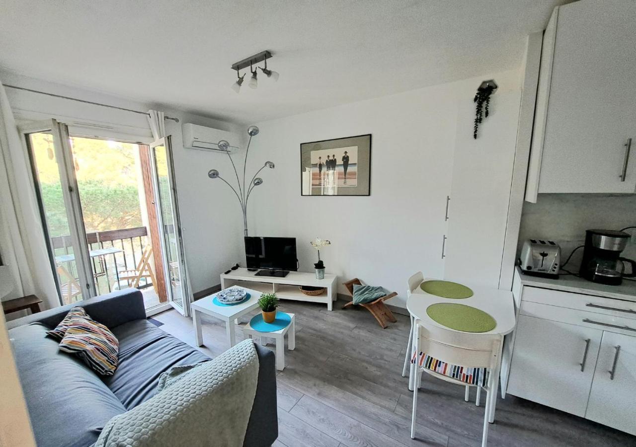La Pause Catalane, Magnifique T2 Pour 4 Personnes Apartment Perpignan Exterior foto