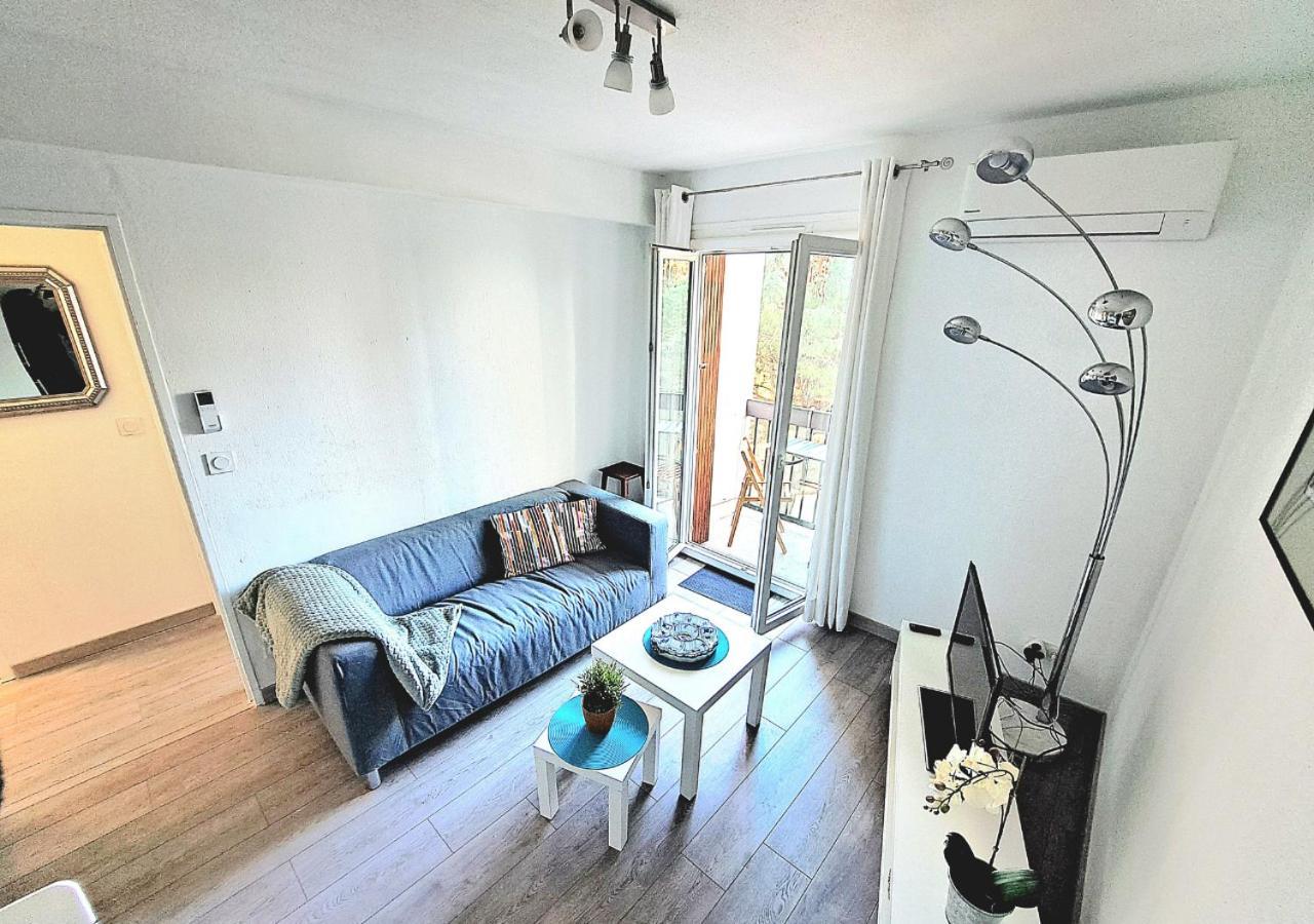 La Pause Catalane, Magnifique T2 Pour 4 Personnes Apartment Perpignan Exterior foto