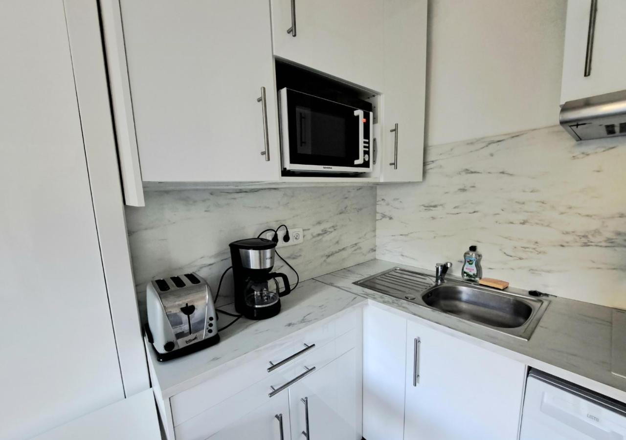 La Pause Catalane, Magnifique T2 Pour 4 Personnes Apartment Perpignan Exterior foto