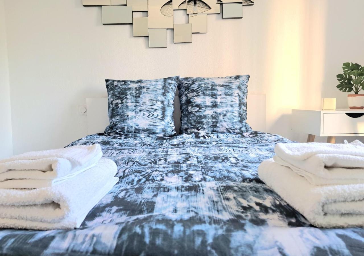 La Pause Catalane, Magnifique T2 Pour 4 Personnes Apartment Perpignan Exterior foto